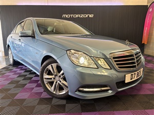 Large image for the Used Mercedes-Benz E Class