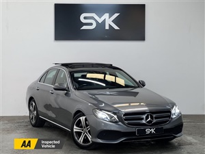 Large image for the Used Mercedes-Benz E-CLASS