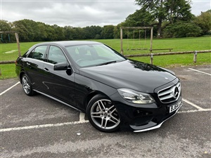 Large image for the Used Mercedes-Benz E Class