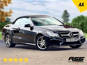 Large image for the Used Mercedes-Benz E-CLASS