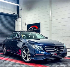 Large image for the Used Mercedes-Benz E-CLASS