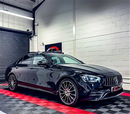 Large image for the Used Mercedes-Benz E-CLASS