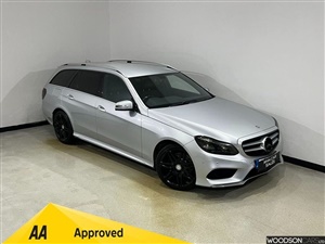 Large image for the Used Mercedes-Benz E-CLASS