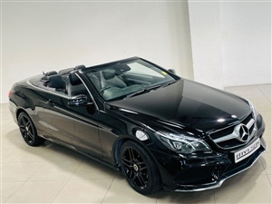 Large image for the Used Mercedes-Benz E-CLASS