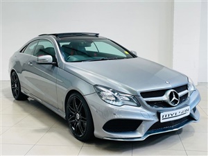 Large image for the Used Mercedes-Benz E-CLASS