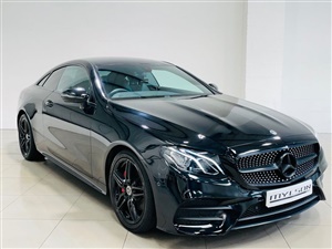 Large image for the Used Mercedes-Benz E-CLASS