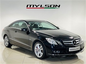 Large image for the Used Mercedes-Benz E-CLASS