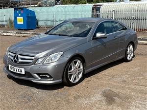 Large image for the Used Mercedes-Benz E Class