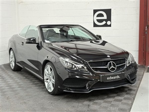 Large image for the Used Mercedes-Benz E-CLASS