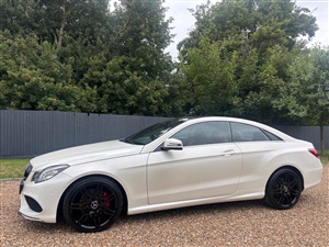 Large image for the Used Mercedes-Benz E Class