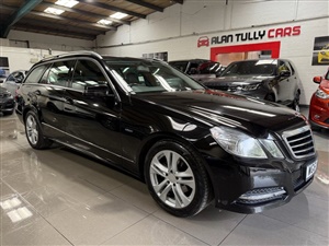 Large image for the Used Mercedes-Benz E-CLASS