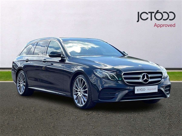 Large image for the Used Mercedes-Benz E-Class Estate