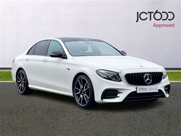 Large image for the Used Mercedes-Benz E-Class