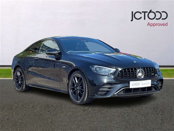Large image for the Used Mercedes-Benz E-Class Coupe