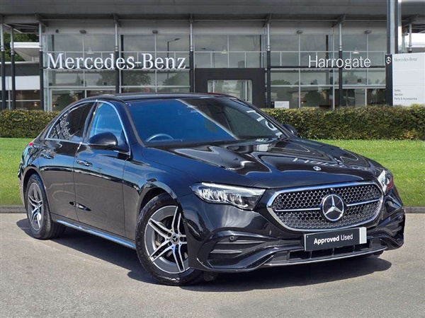 Large image for the Used Mercedes-Benz E-Class