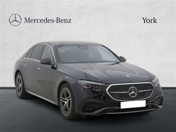 Large image for the Used Mercedes-Benz E-Class