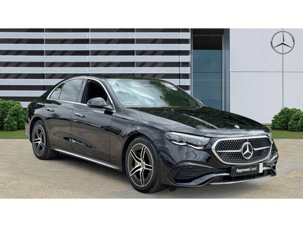 Large image for the Used Mercedes-Benz E-Class