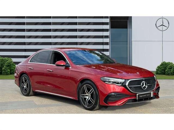 Large image for the Used Mercedes-Benz E-Class
