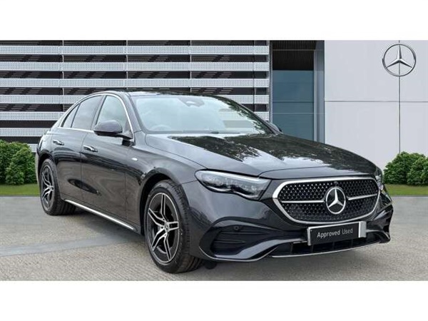 Large image for the Used Mercedes-Benz E-Class