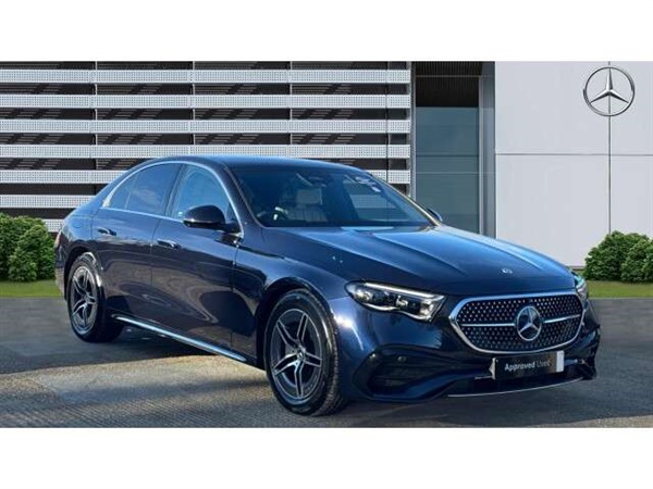 Large image for the Used Mercedes-Benz E-Class