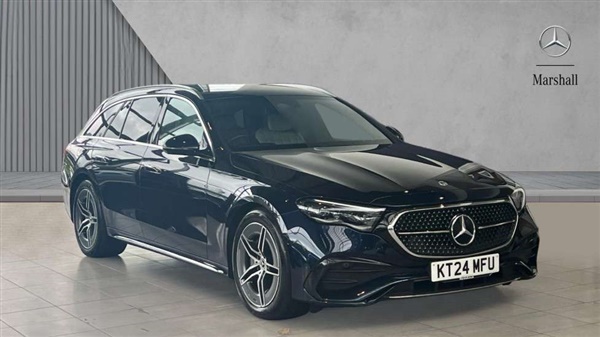 Large image for the Used Mercedes-Benz E-Class Estate