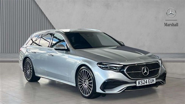 Large image for the Used Mercedes-Benz E-Class Estate