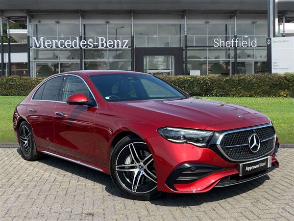 Large image for the Used Mercedes-Benz E-Class