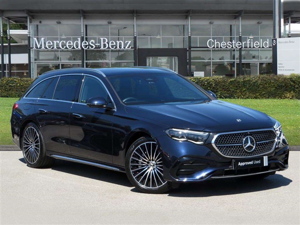 Large image for the Used Mercedes-Benz E-Class Estate