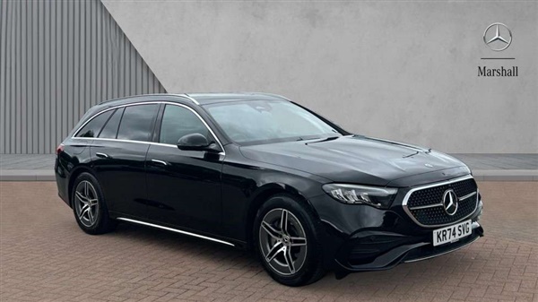 Large image for the Used Mercedes-Benz E-Class Estate