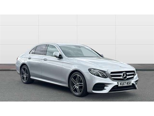 Large image for the Used Mercedes-Benz E-Class