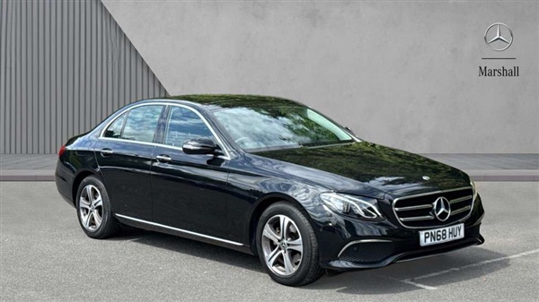Large image for the Used Mercedes-Benz E-Class