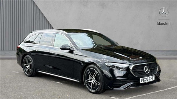 Large image for the Used Mercedes-Benz E-Class Estate