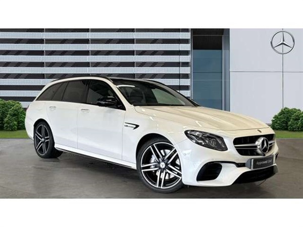 Large image for the Used Mercedes-Benz E-Class Estate