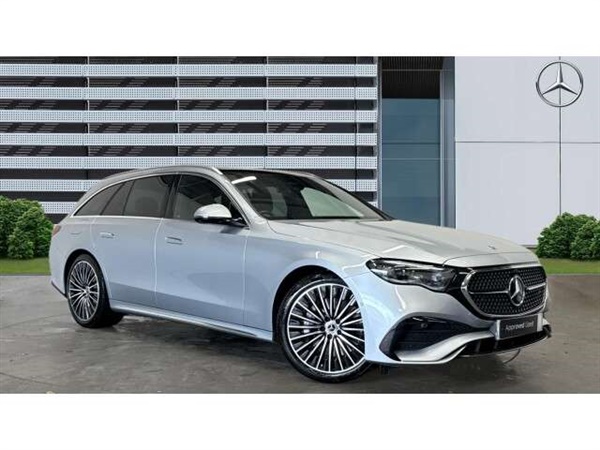 Large image for the Used Mercedes-Benz E-Class Estate