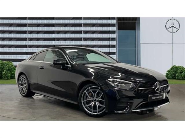 Large image for the Used Mercedes-Benz E-Class Coupe