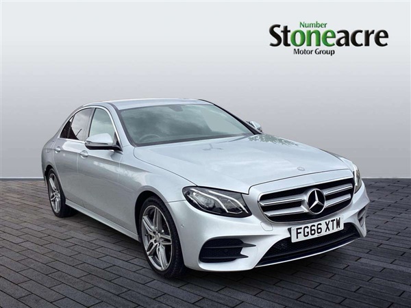 Large image for the Used Mercedes-Benz E-Class