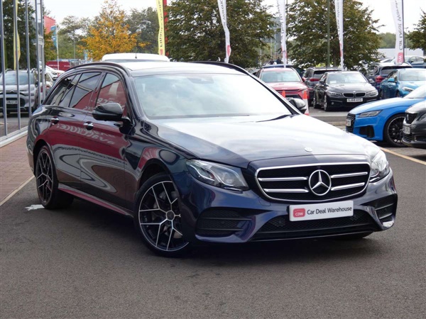 Large image for the Used Mercedes-Benz E-Class Estate