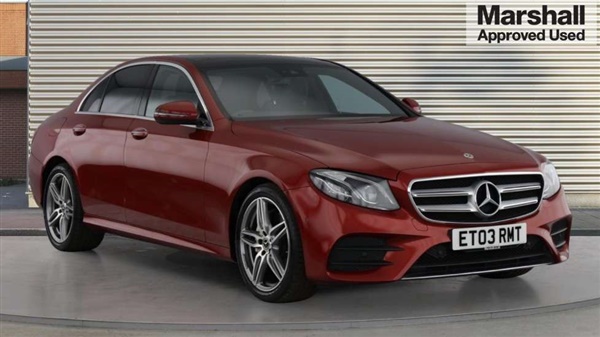 Large image for the Used Mercedes-Benz E-Class