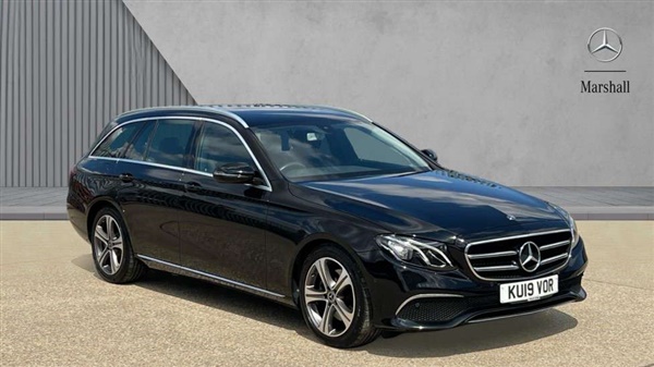 Large image for the Used Mercedes-Benz E-Class Estate