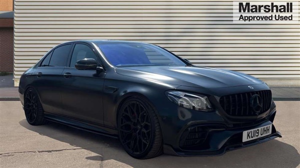 Large image for the Used Mercedes-Benz E-Class