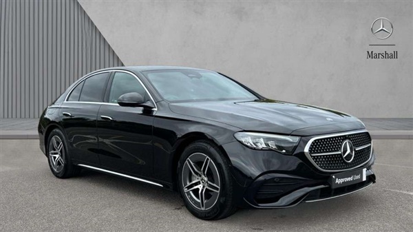 Large image for the Used Mercedes-Benz E-Class