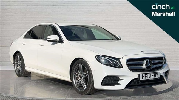Large image for the Used Mercedes-Benz E-Class
