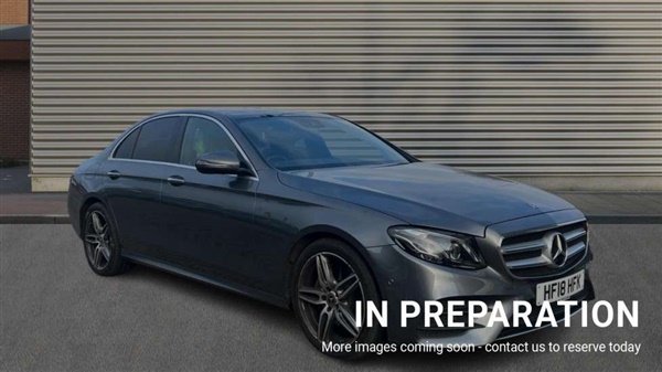Large image for the Used Mercedes-Benz E-Class
