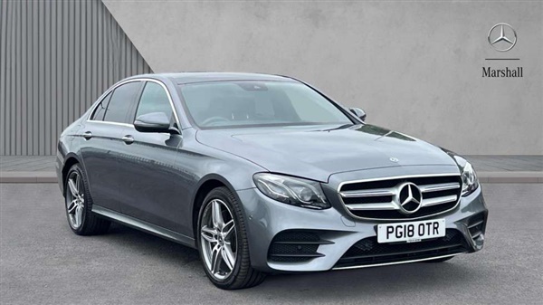 Large image for the Used Mercedes-Benz E-Class