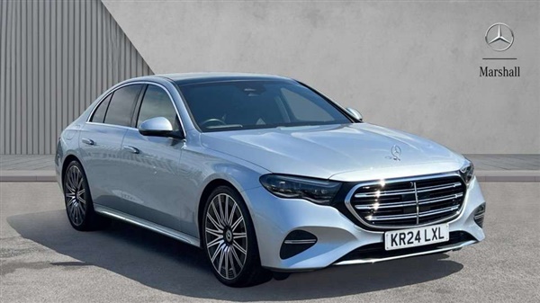 Large image for the Used Mercedes-Benz E-Class