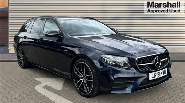 Large image for the Used Mercedes-Benz E-Class Estate