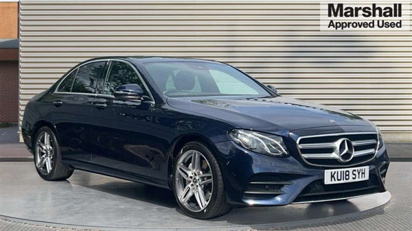 Large image for the Used Mercedes-Benz E-Class