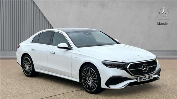 Large image for the Used Mercedes-Benz E-Class