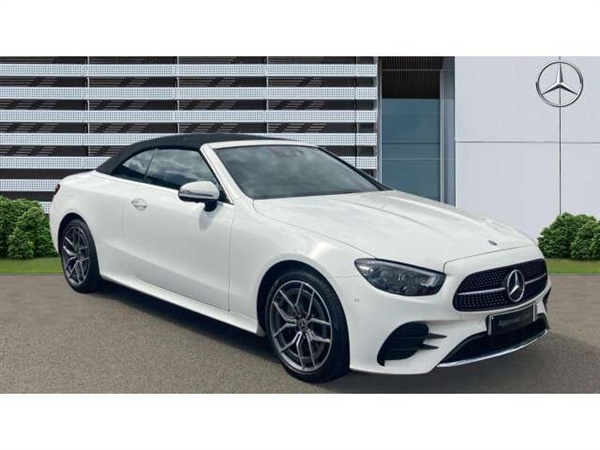 Large image for the Used Mercedes-Benz E-Class Cabriolet