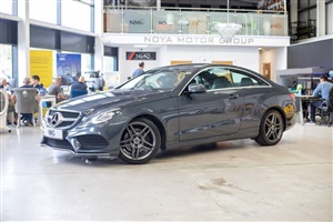 Large image for the Used Mercedes-Benz E-CLASS